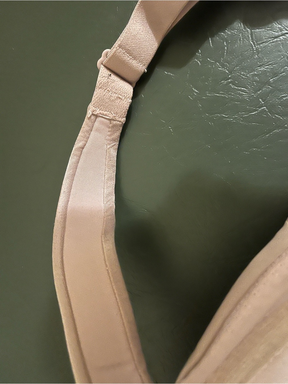 Soma Stunning Support Full Coverage Bra | Nude | 40G - Picture 5 of 5